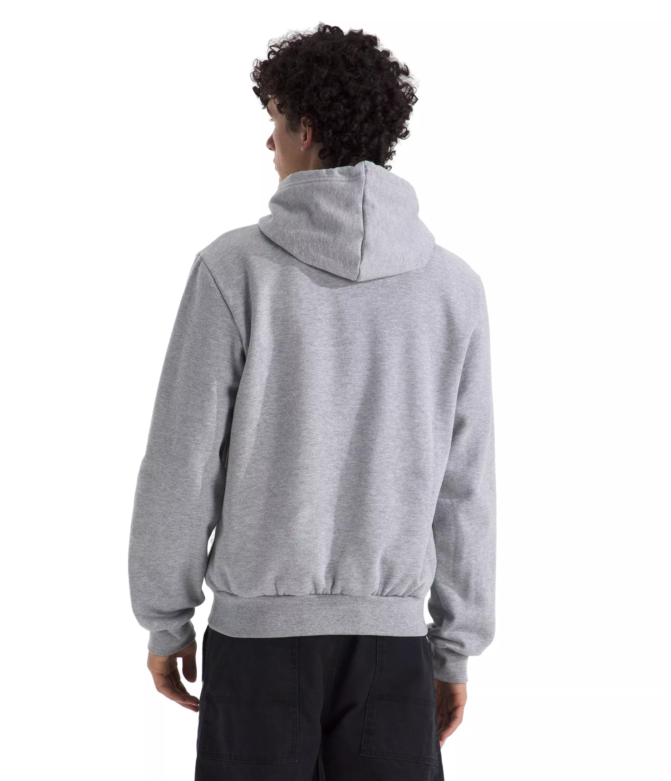 The North Face Men's Evolution BTS Graphic Hoodie - Light Grey - LIGHT GREY