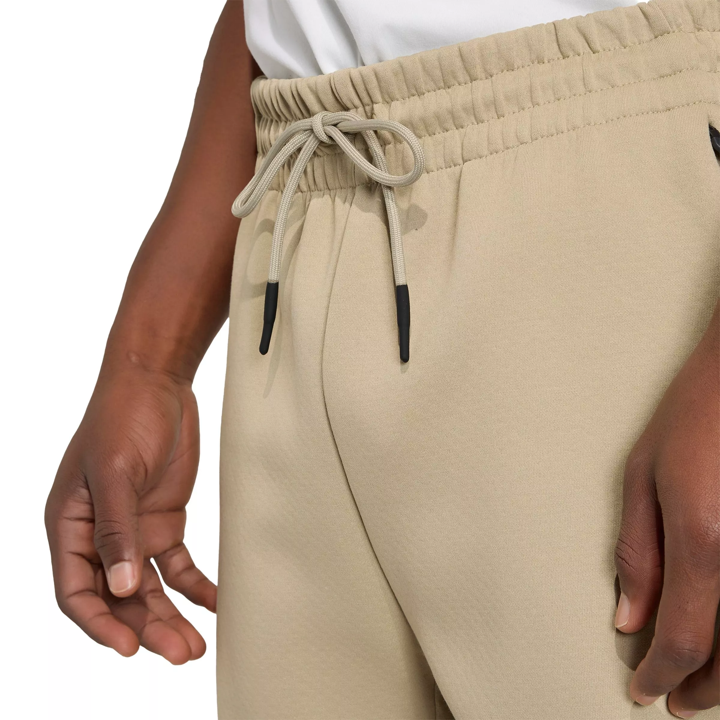 adidas Men's Z.N.E. Shorts - Khaki - KHAKI