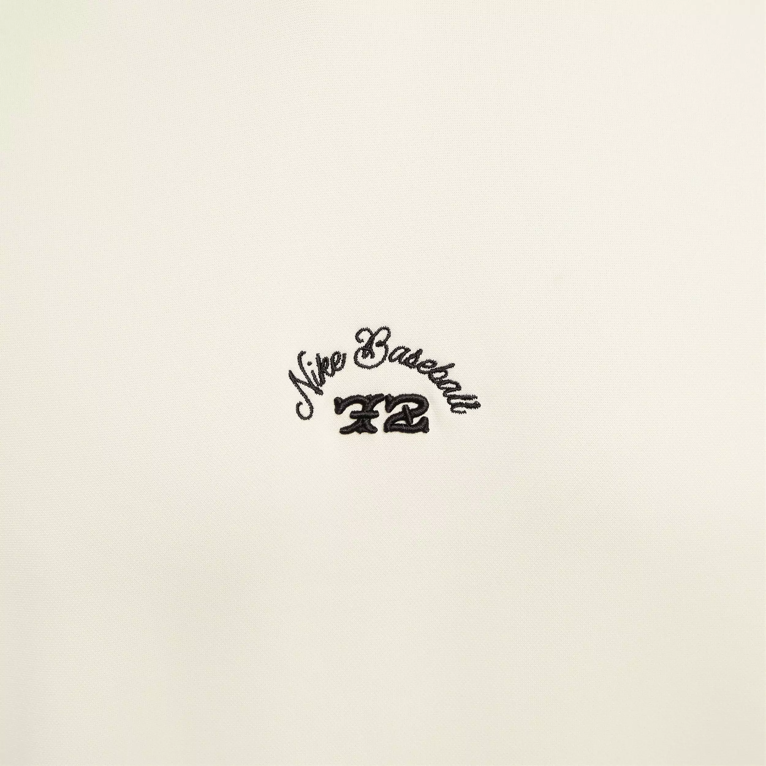 Nike Men's Therma-FIT Pullover Baseball Hoodie - Cream - CREAM