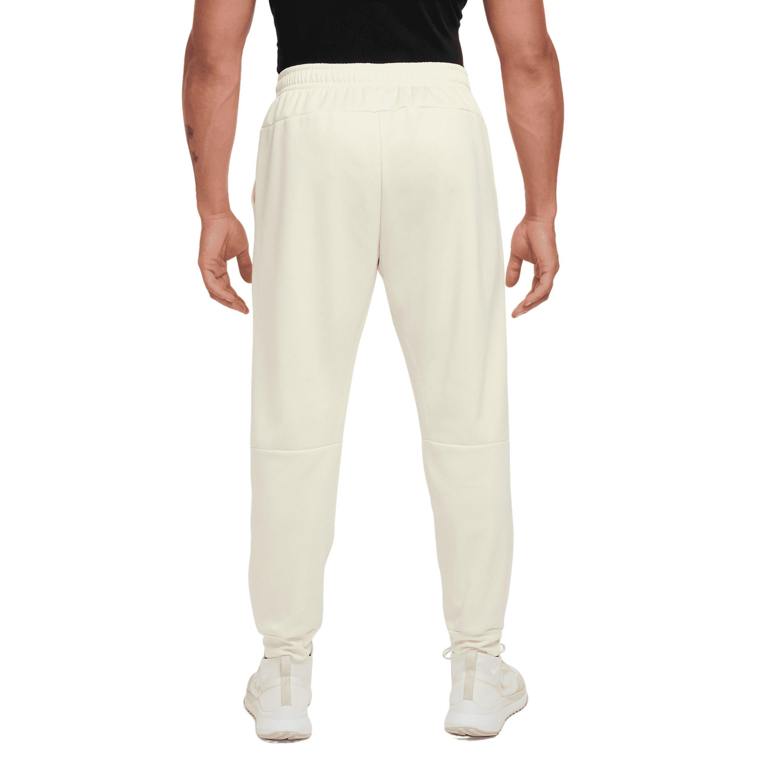 Nike Men's Therma-FIT Baseball Joggers - Cream - CREAM Thumbnail View 2