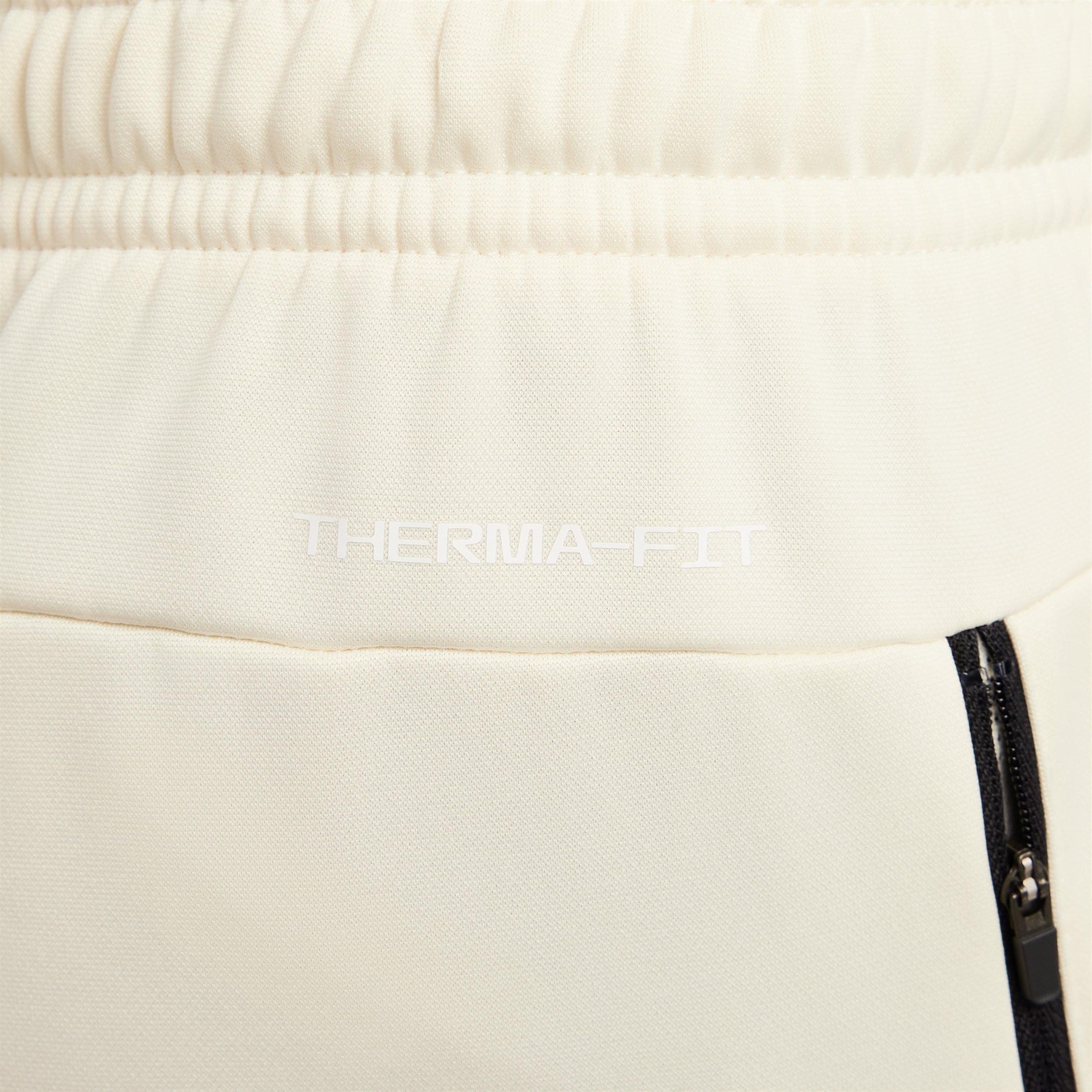 Nike Men's Therma-FIT Baseball Joggers - Cream - CREAM Thumbnail View 5