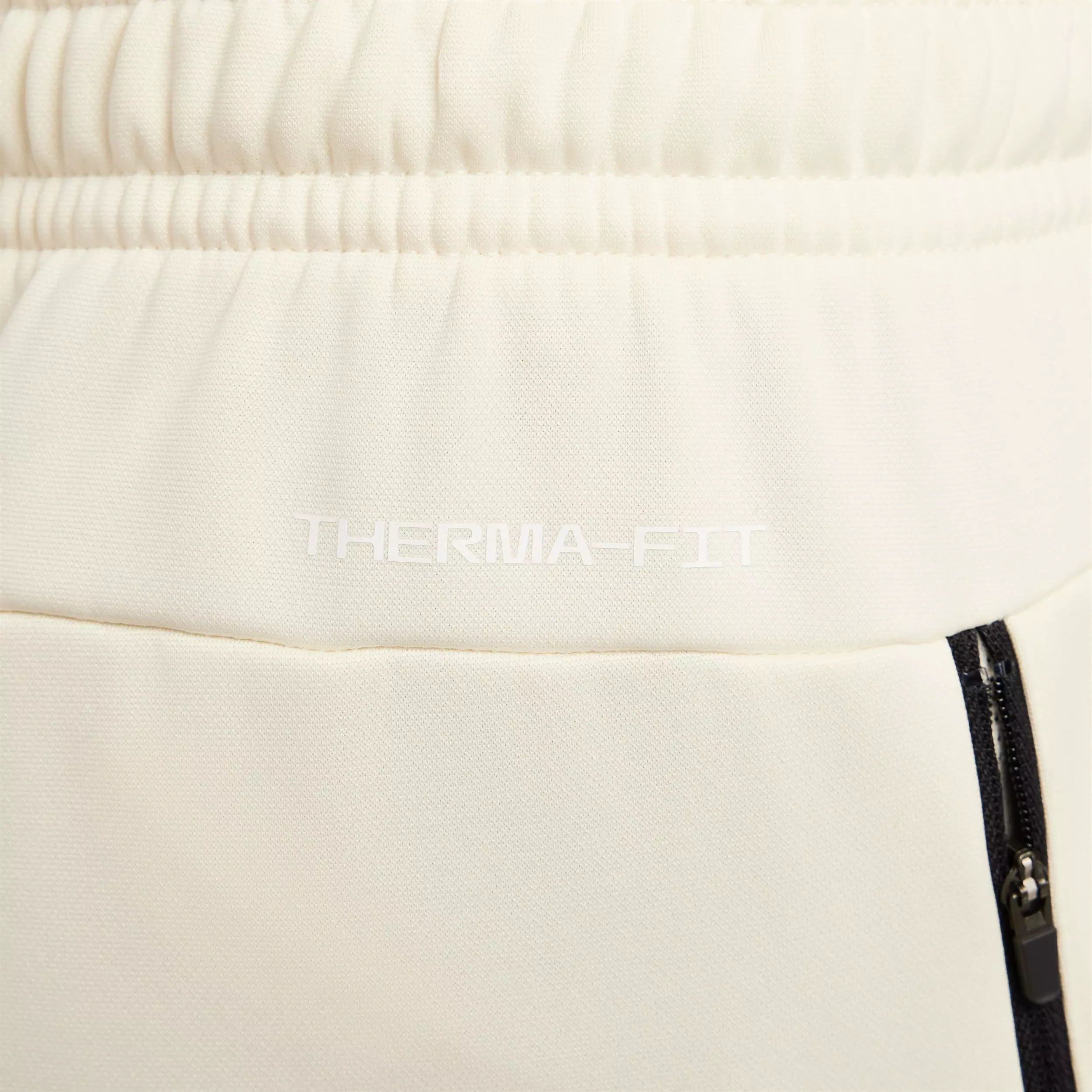 Nike Men's Therma-FIT Baseball Joggers - Cream - CREAM