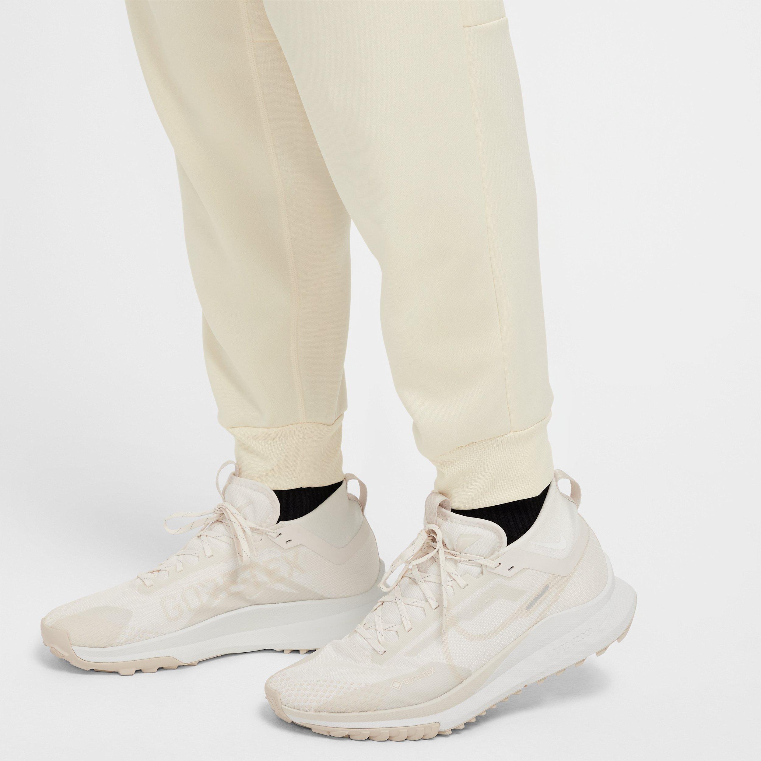Nike Men's Therma-FIT Baseball Joggers - Cream - CREAM Thumbnail View 6