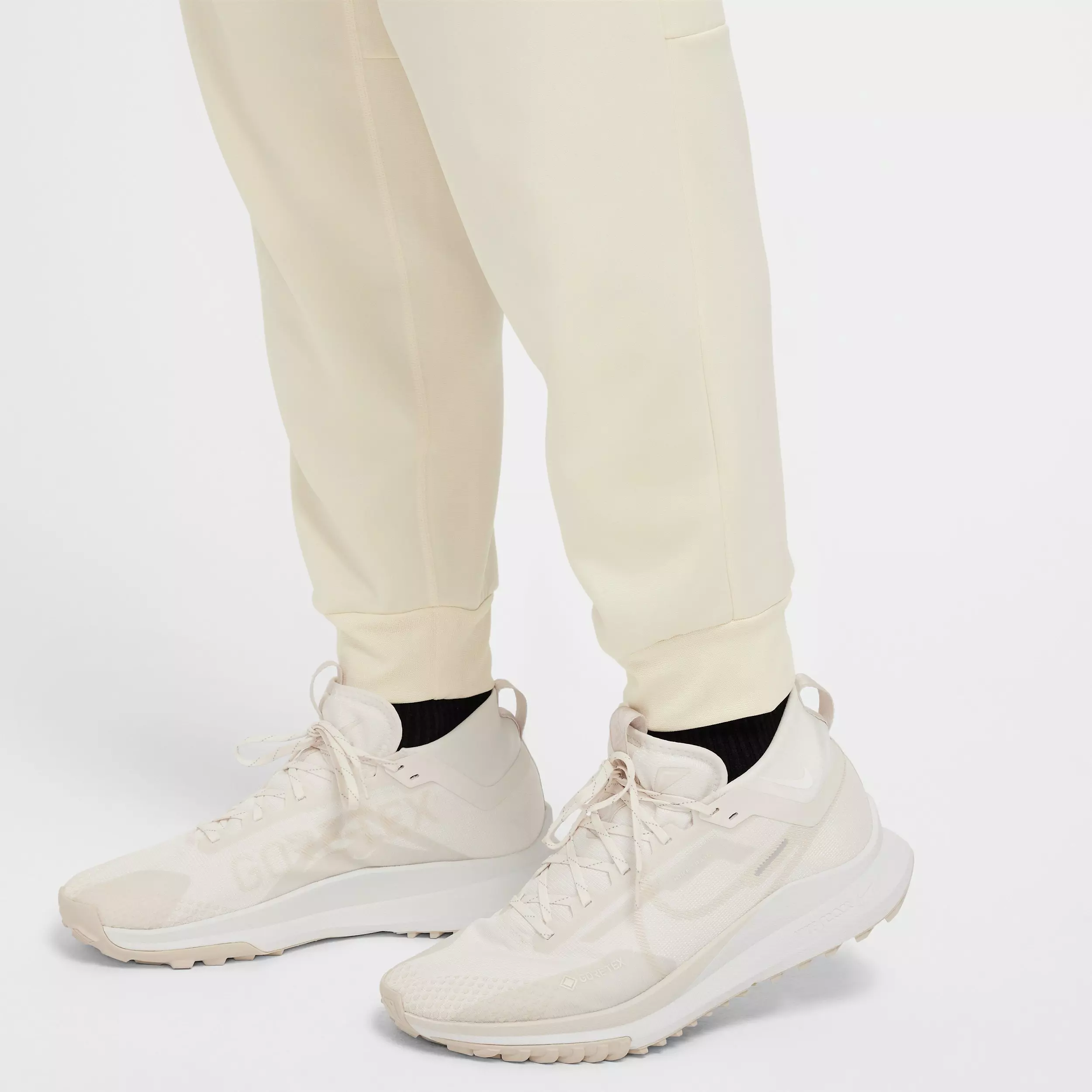 Nike Men's Therma-FIT Baseball Joggers - Cream - CREAM