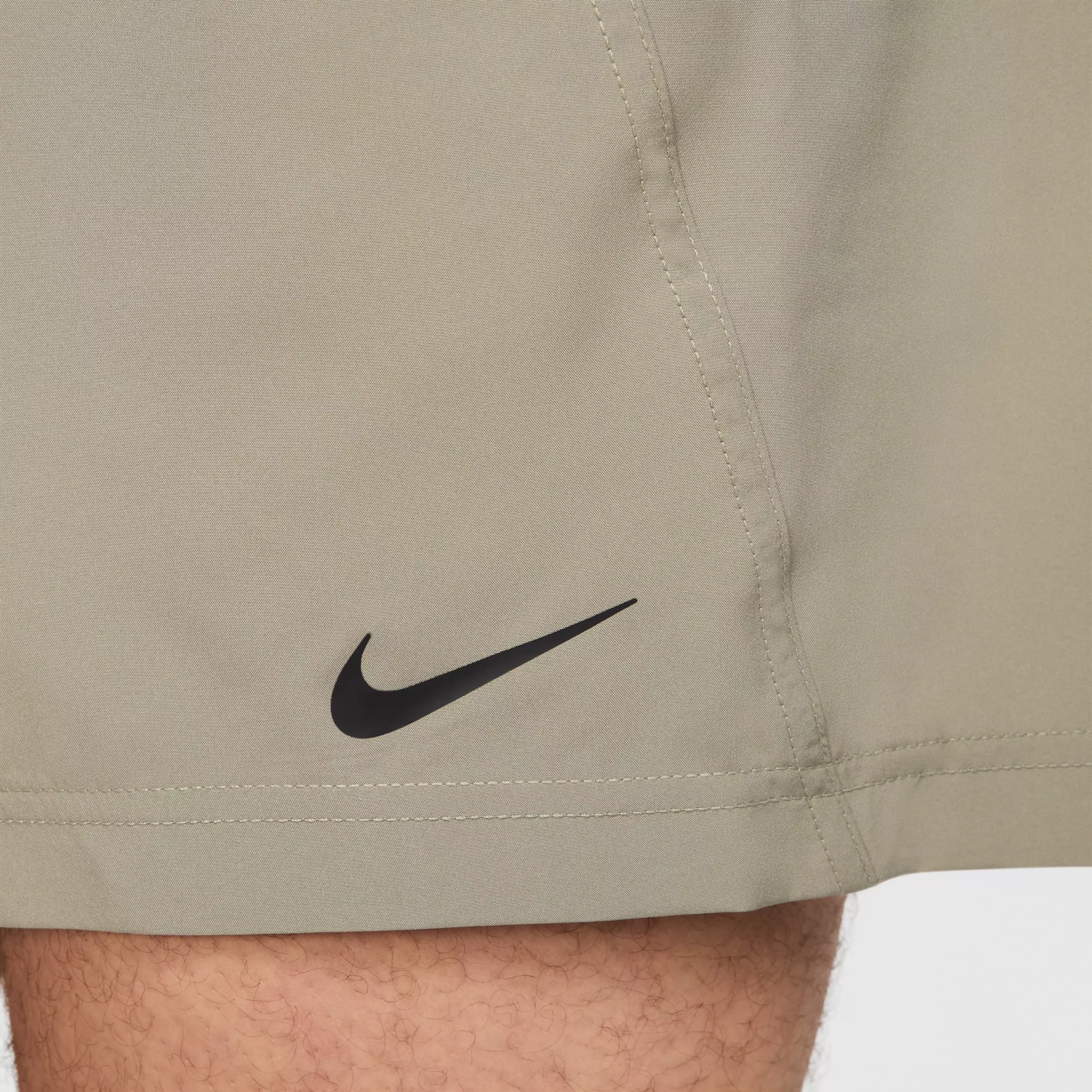 Nike Men's Form Dri-FIT 5" Unlined Versatile Shorts - Light Green - LIGHT GREEN