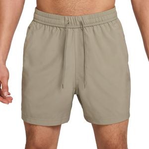 Nike Men's Form Dri-FIT 5" Unlined Versatile Shorts - Light Green