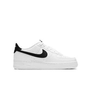 Nike Air Force 1 LV8 Black/Ghost Green/Starfish Grade School Boys' Shoe -  Hibbett