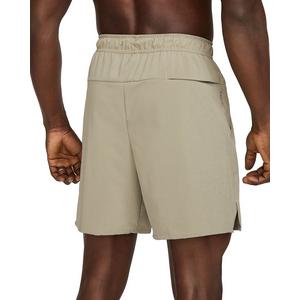 Nike Men's Unlimited Dri-FIT 7" Unlined Versatile Shorts - Light Green/Black