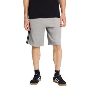 adidas Originals Men's 3-Stripes Shorts - Grey