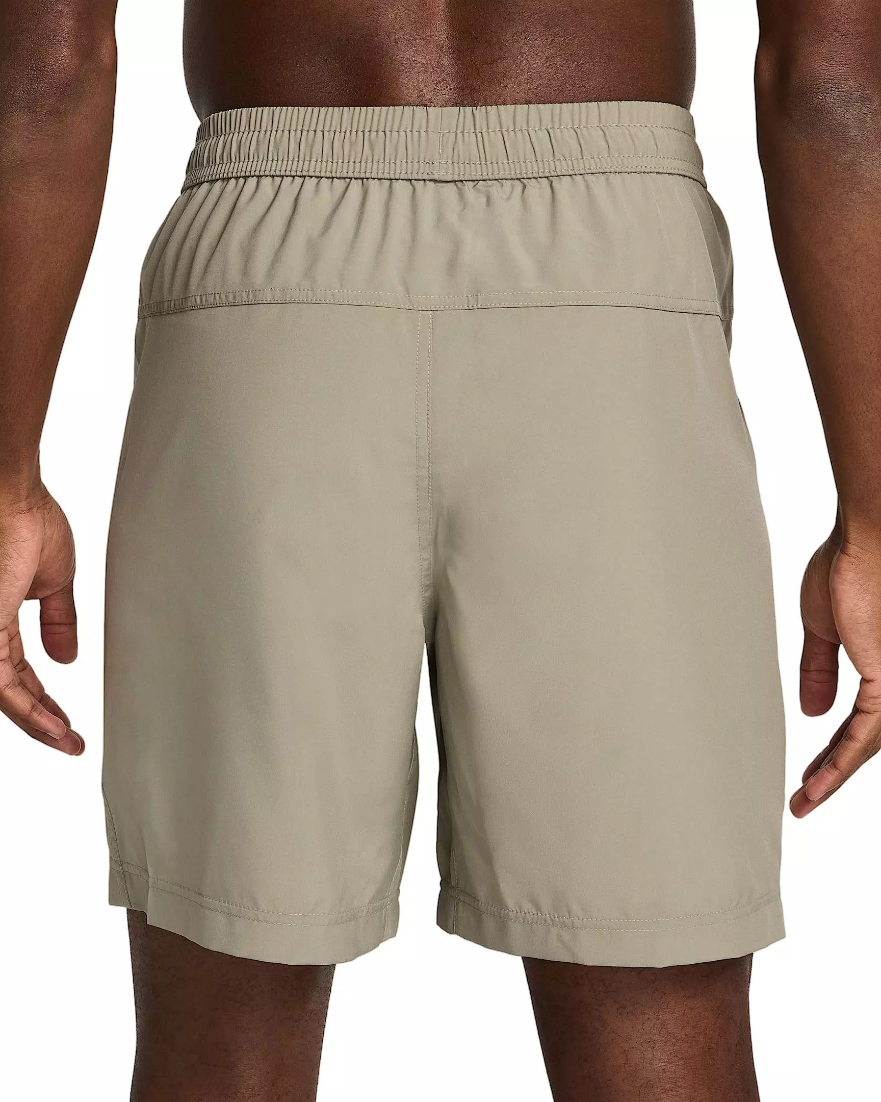 Nike Men's Form Dri-FIT 7" Unlined Versatile Shorts - Light Green - LIGHT GREEN