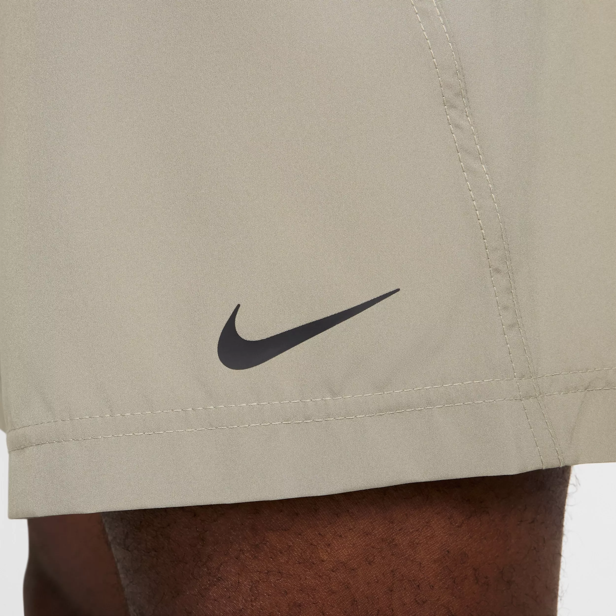 Nike Men's Form Dri-FIT 7" Unlined Versatile Shorts - Light Green - LIGHT GREEN