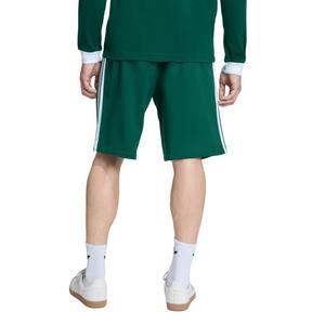 adidas Originals Men's 3-Stripes Shorts - Green