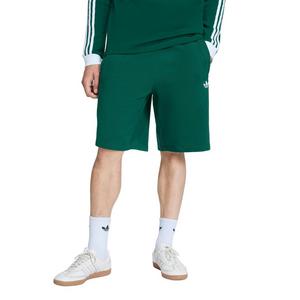 adidas Originals Men's 3-Stripes Shorts - Green