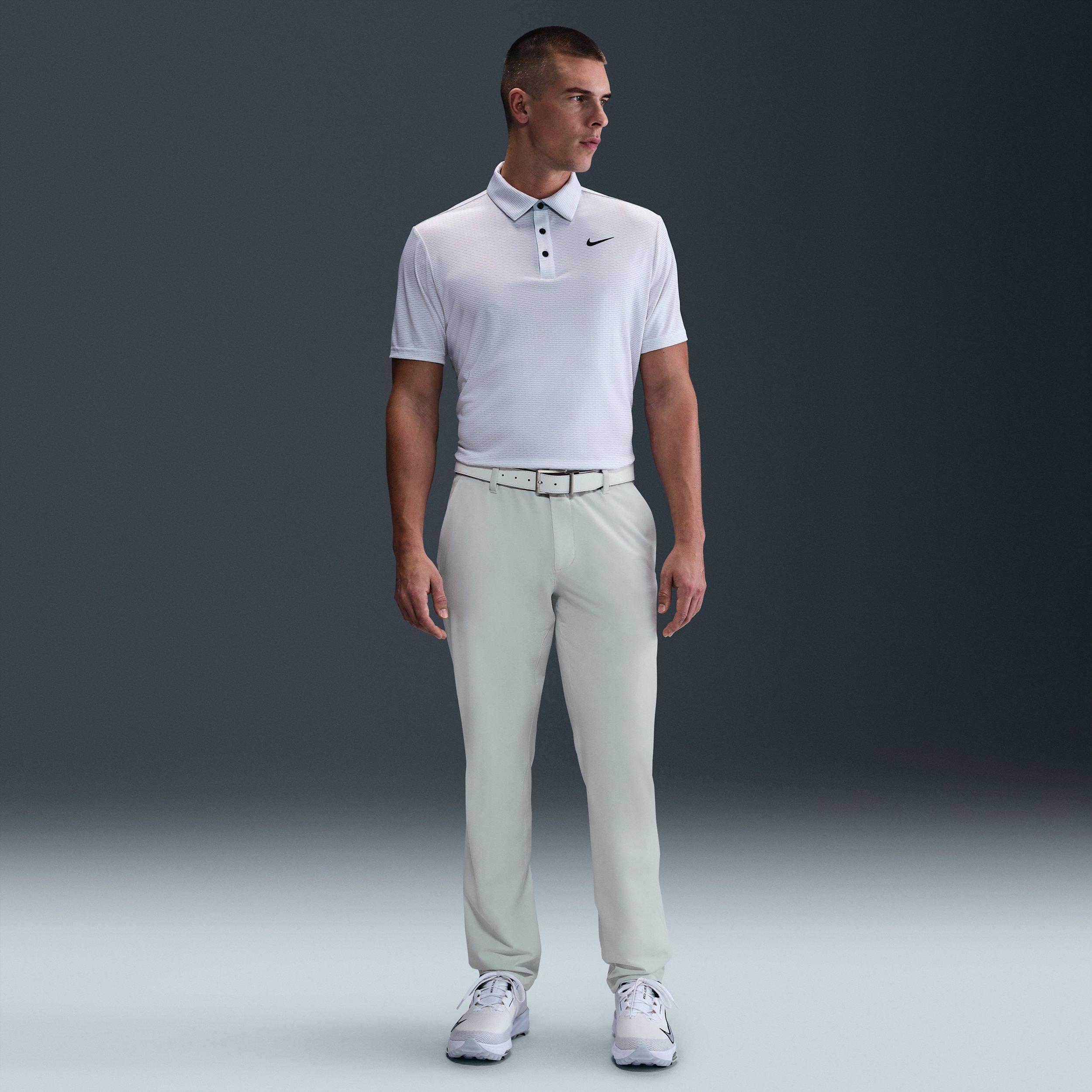 Nike Men's Tour Repel Flex Slim Golf Pants - Light Grey - LIGHT GREY Thumbnail View 3