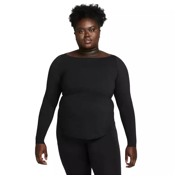 Nike Yoga Dri-FIT Women's Jumpsuit W - Black