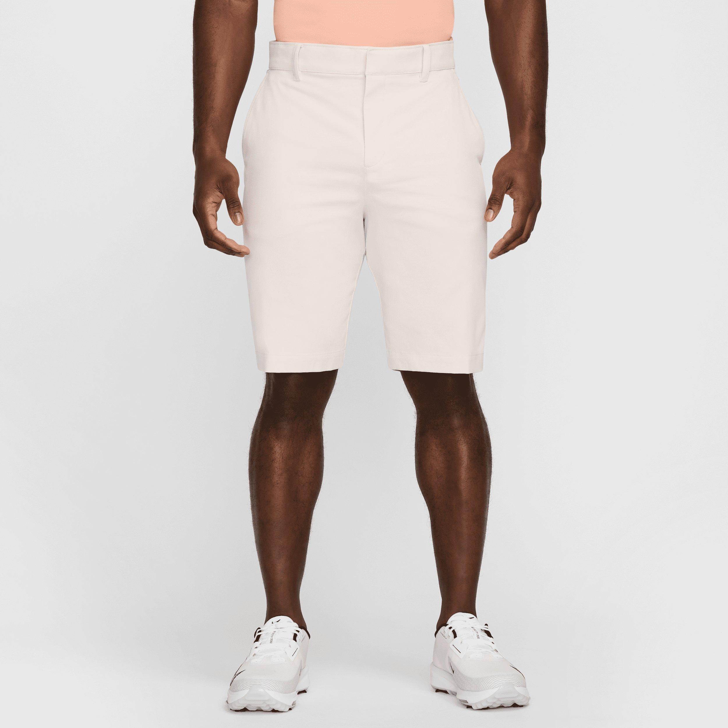 Nike Men's Tour 10" Chino Golf Shorts - Light Brown - LIGHT BROWN Thumbnail View 3