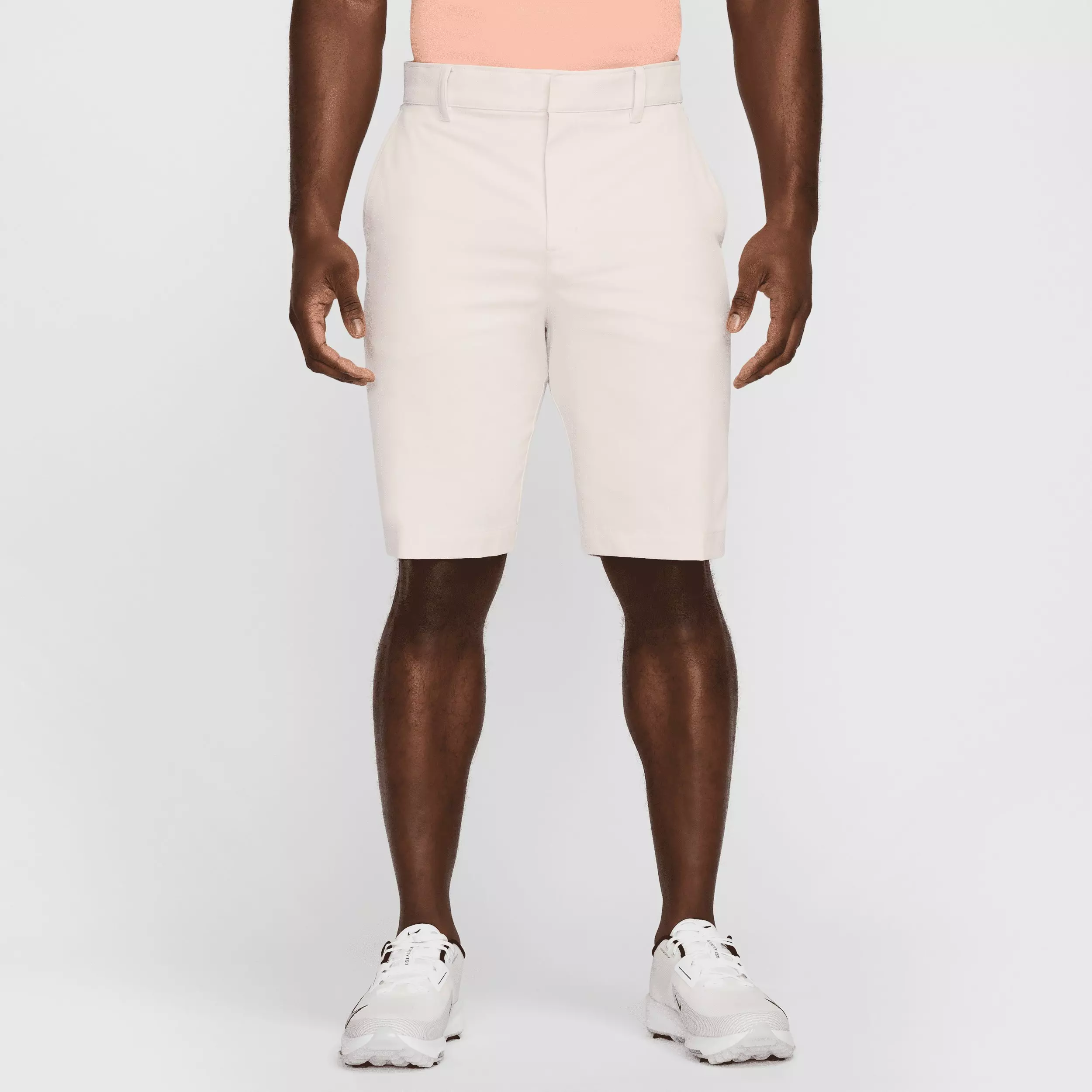 Nike Men's Tour 10" Chino Golf Shorts - Light Brown - LIGHT BROWN