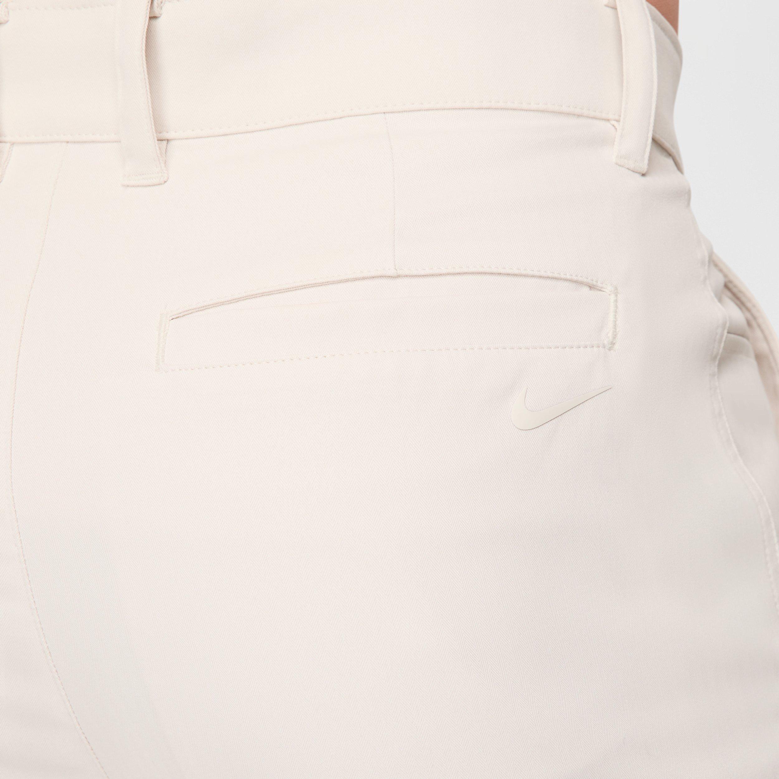 Nike Men's Tour 10" Chino Golf Shorts - Light Brown - LIGHT BROWN Thumbnail View 5