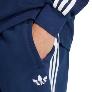adidas Originals Men's 3-Stripes Shorts - Dark Blue