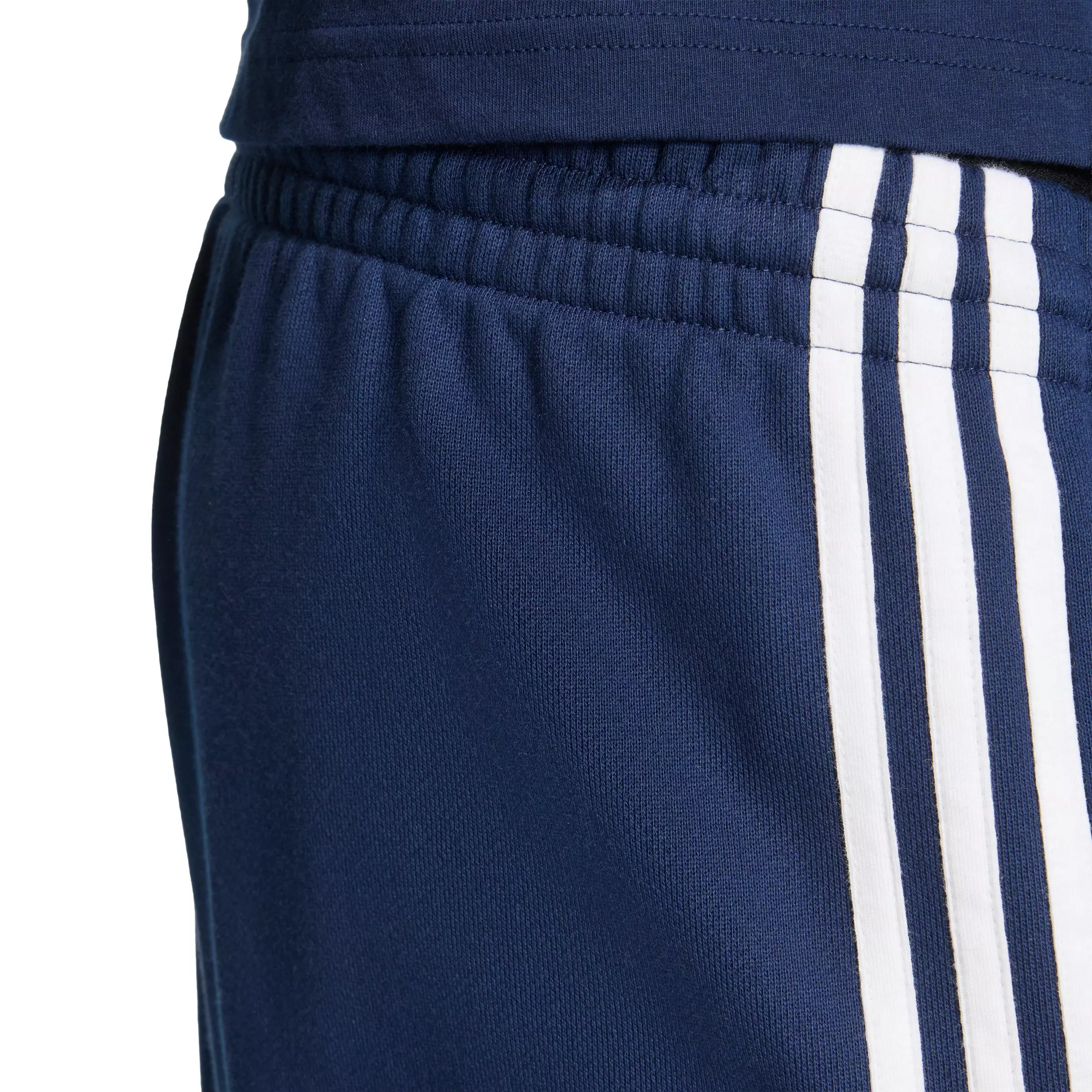 adidas Originals Men's 3-Stripes Shorts - Dark Blue - DARK BLUE