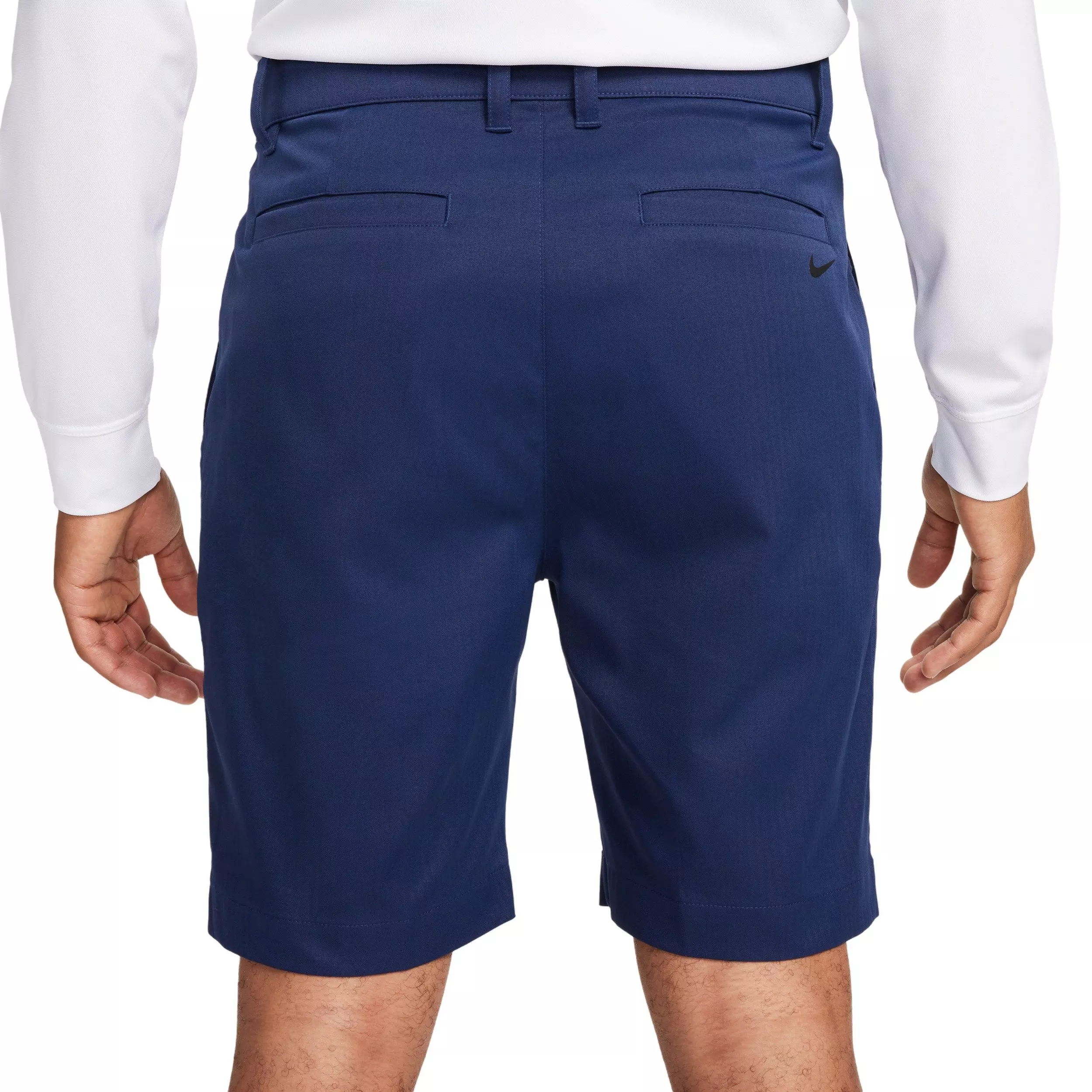 Nike Men's Tour 8" Chino Golf Shorts - Navy - NAVY