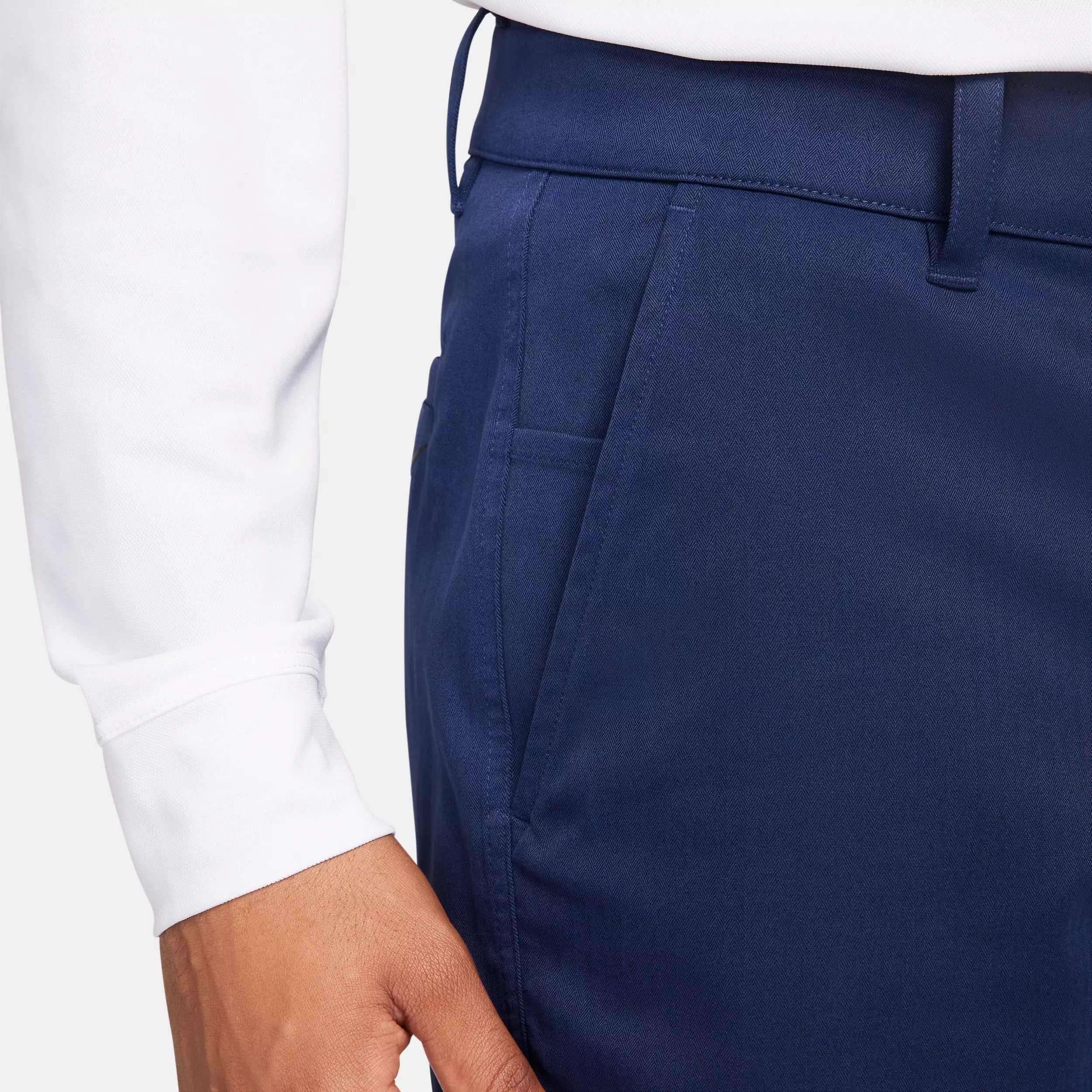 Nike Men's Tour 8" Chino Golf Shorts - Navy - NAVY