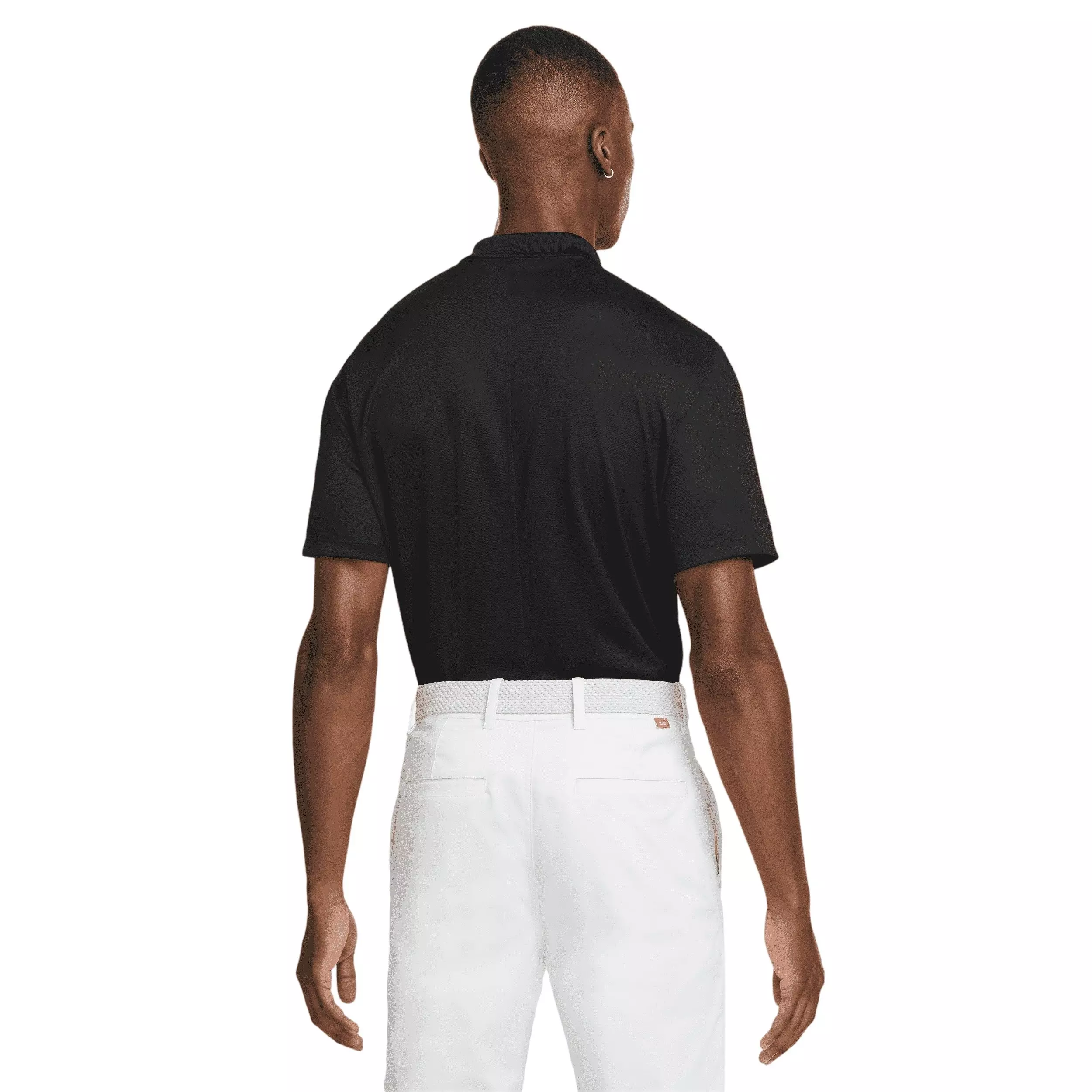 Nike Men's Dri-FIT Victory Golf Polo - BLACK