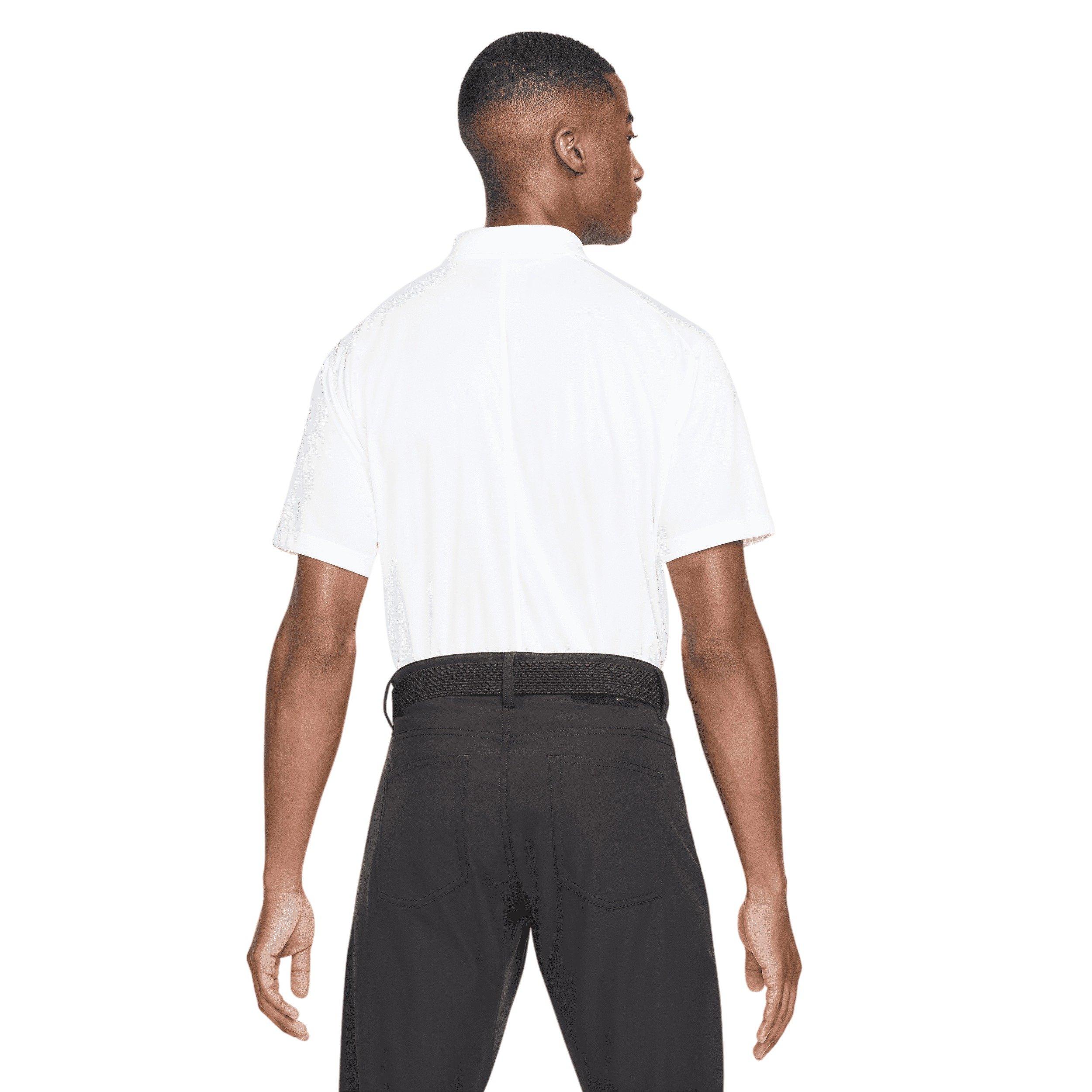 Nike Men's Dri-FIT Victory Golf Polo - WHITE