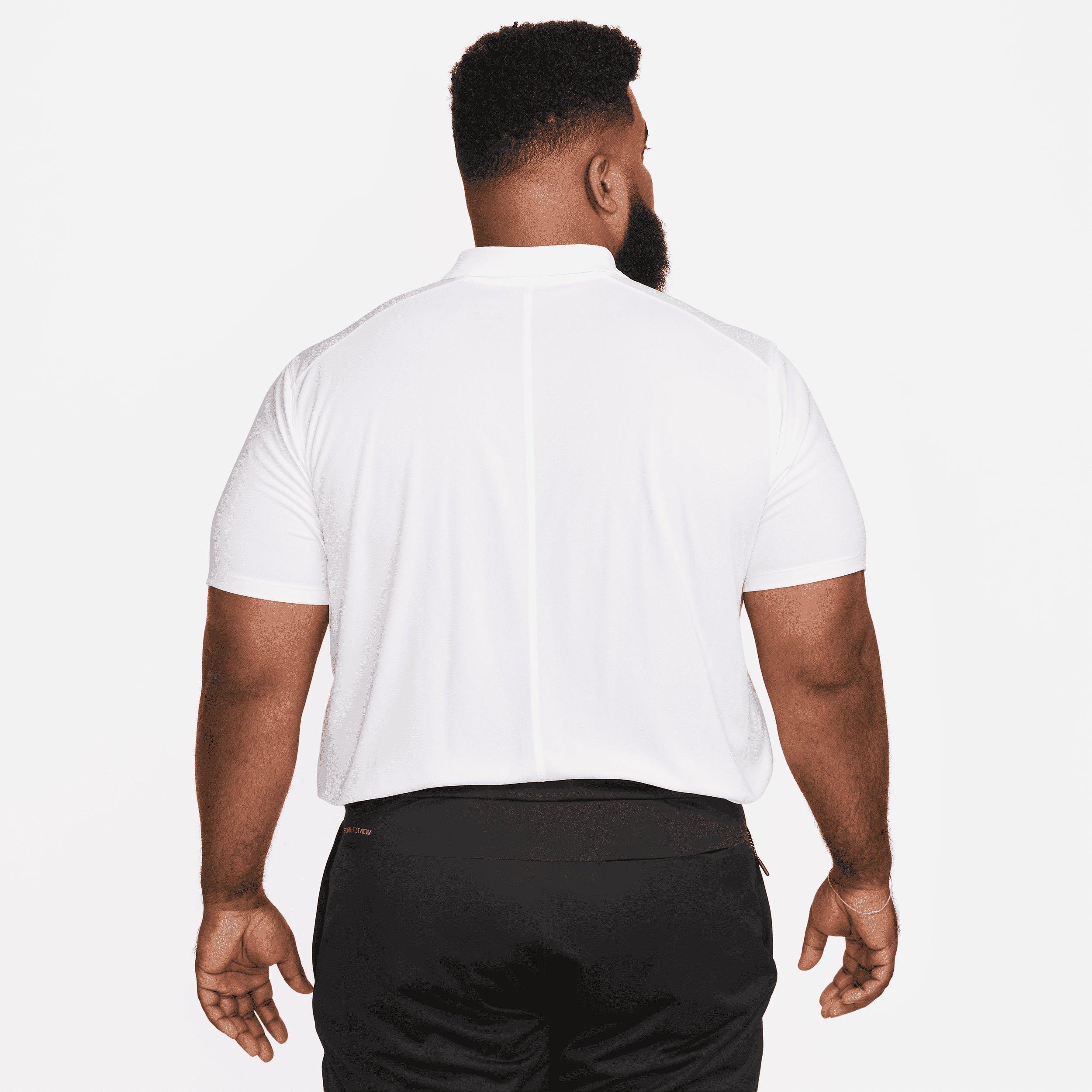 Nike Men's Dri-FIT Victory Golf Polo - WHITE
