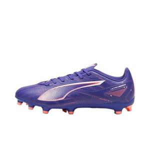 PUMA Ultra 5 Play FG/AG "Lapis Lazuli/PUMA White/Sunset Glow" Men's Soccer Cleat