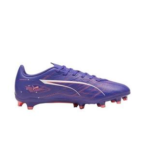 PUMA Ultra 5 Play FG/AG "Lapis Lazuli/PUMA White/Sunset Glow" Men's Soccer Cleat