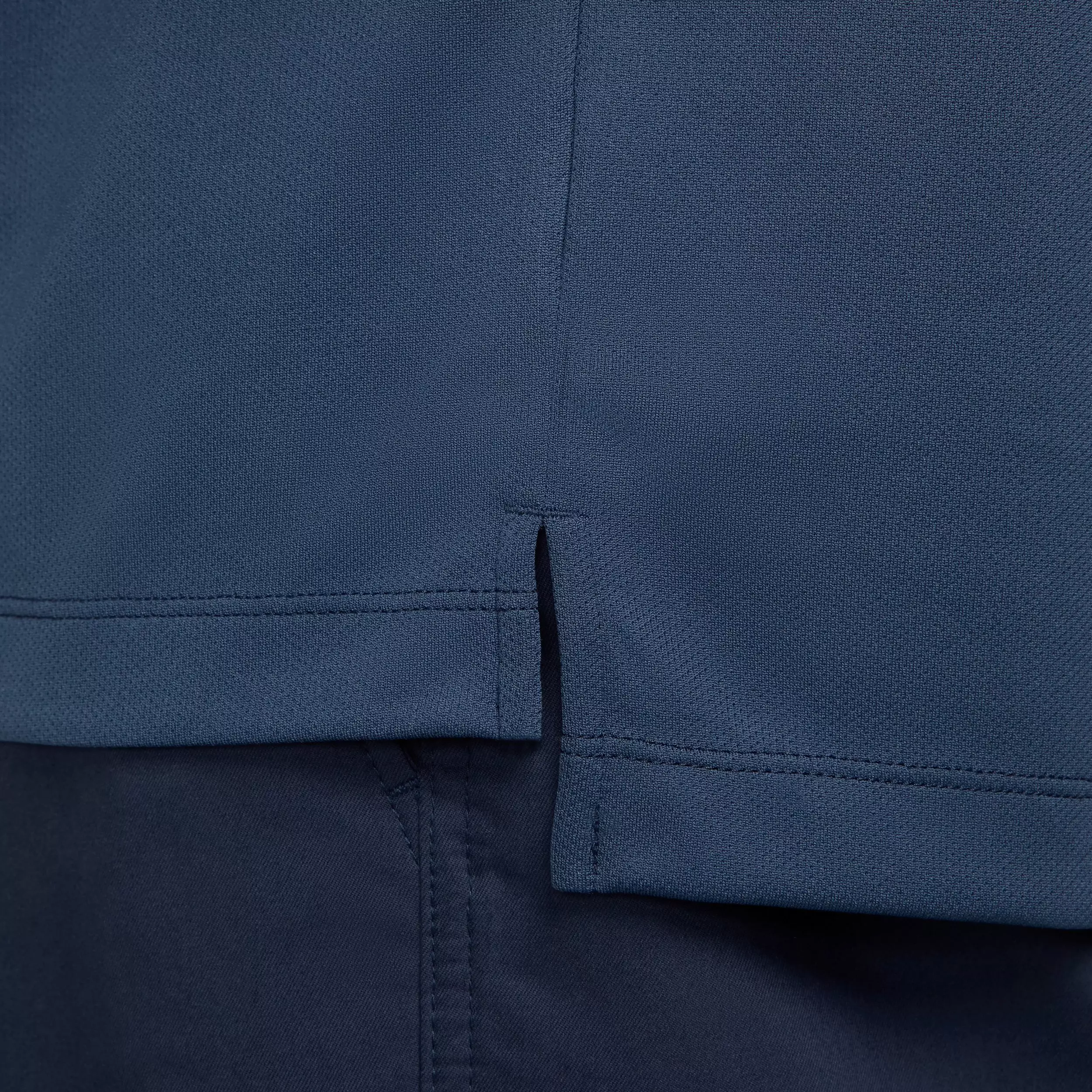 Nike Men's Victory+ Dri-FIT Golf Polo - Obsidian/White - OBSIDIAN/WHITE