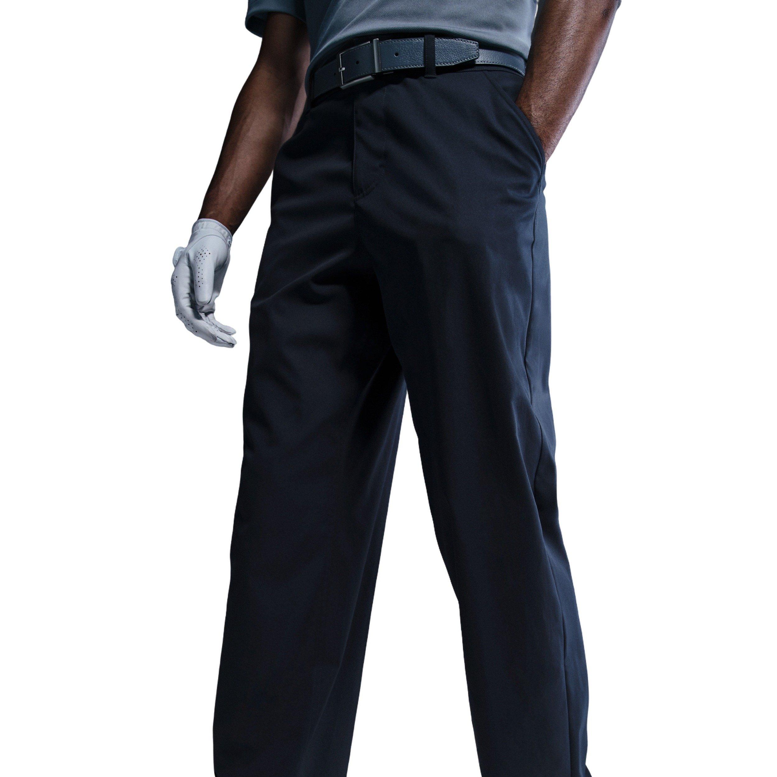 Nike Men's Victory+ Water-Repellent Golf Pants - Obsidian - OBSIDIAN Thumbnail View 1