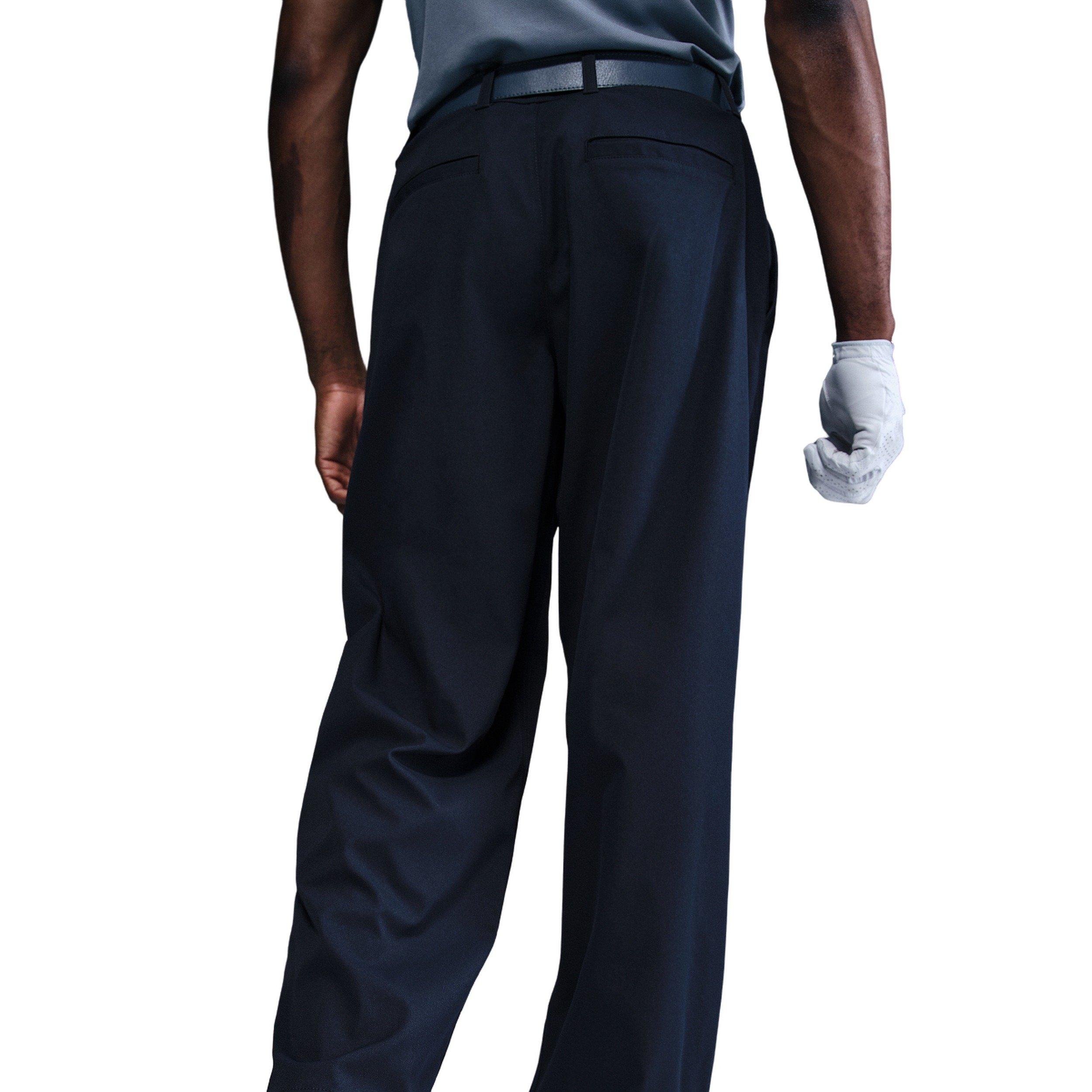 Nike Men's Victory+ Water-Repellent Golf Pants - Obsidian - OBSIDIAN Thumbnail View 2
