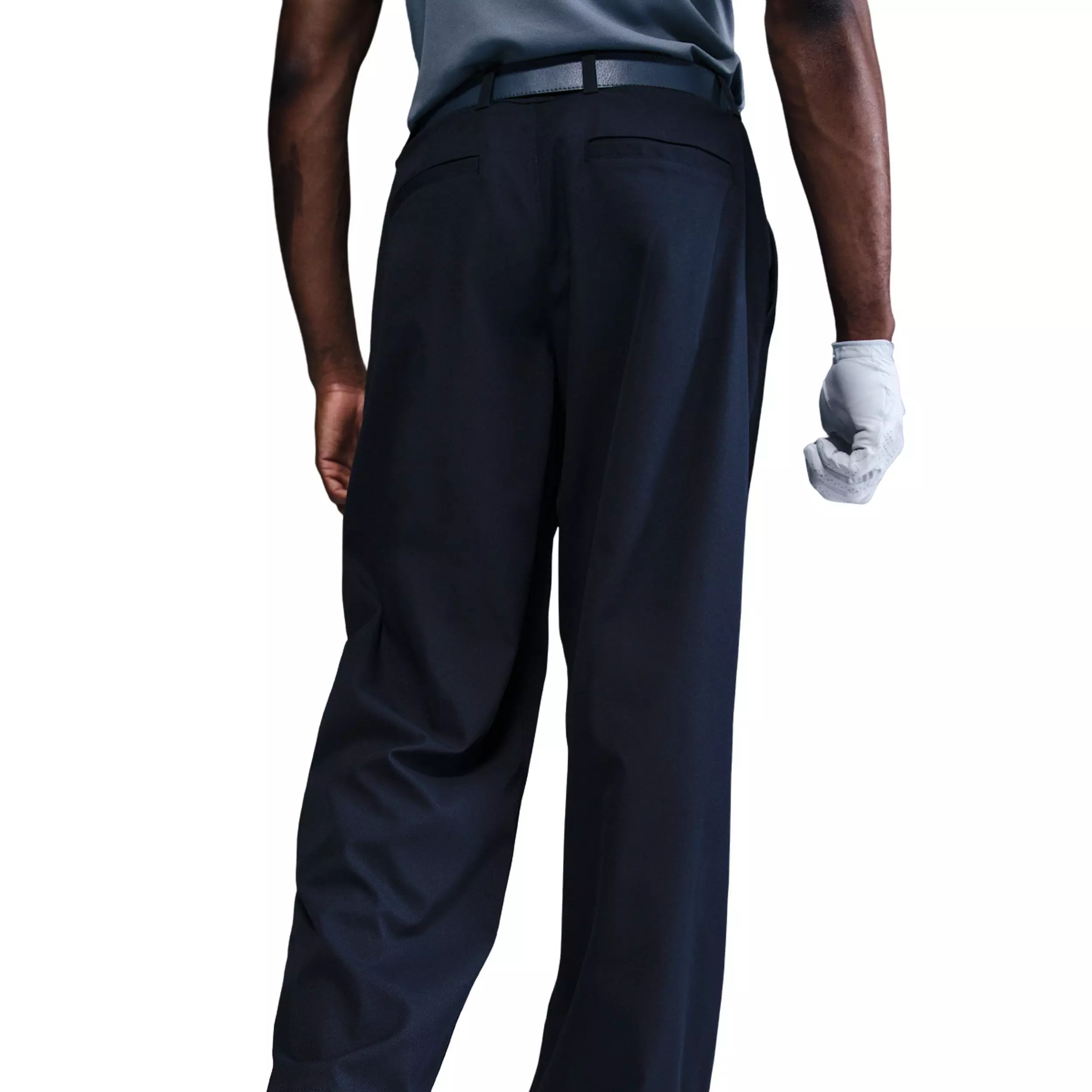 Nike Men's Victory+ Water-Repellent Golf Pants - Obsidian - OBSIDIAN