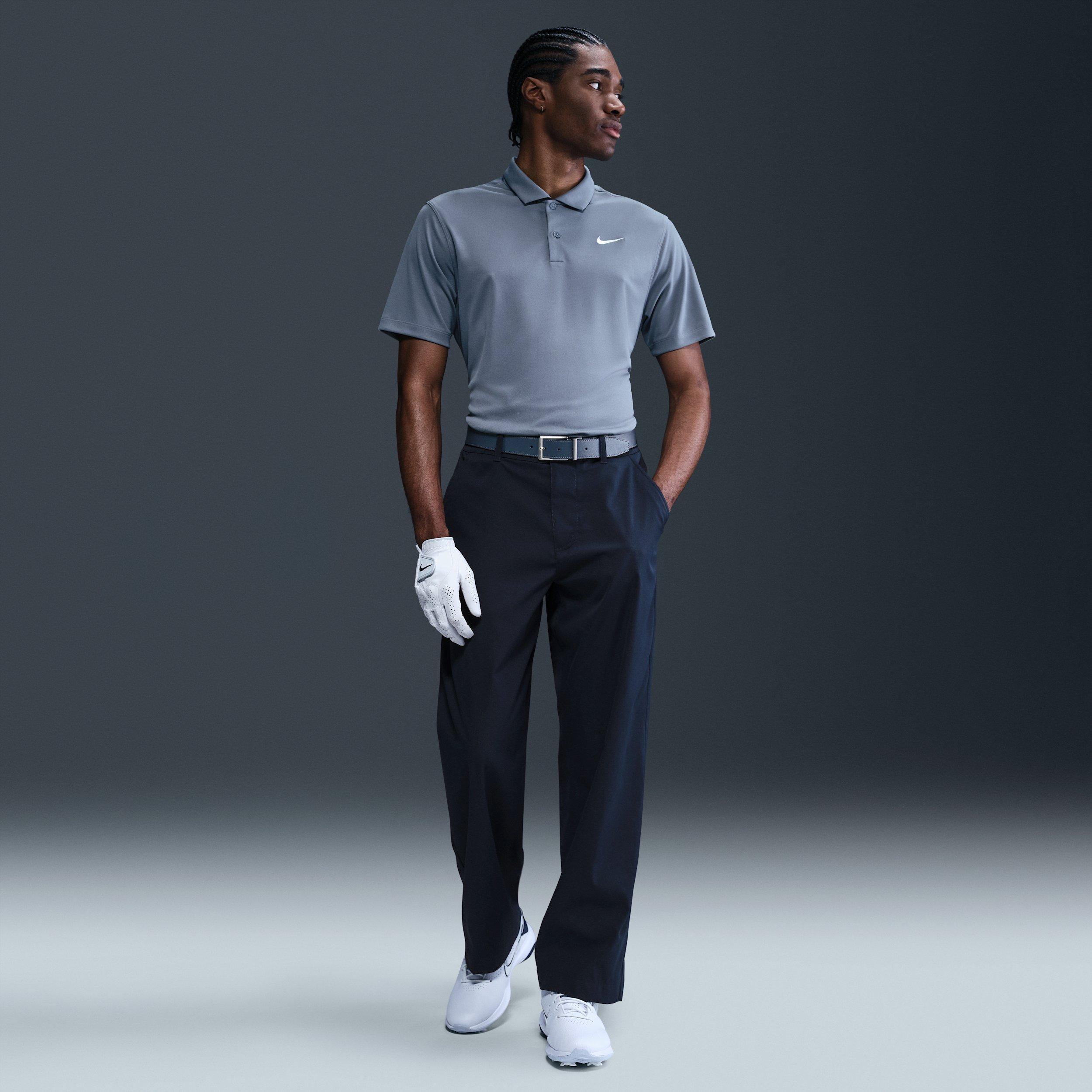Nike Men's Victory+ Water-Repellent Golf Pants - Obsidian - OBSIDIAN Thumbnail View 3