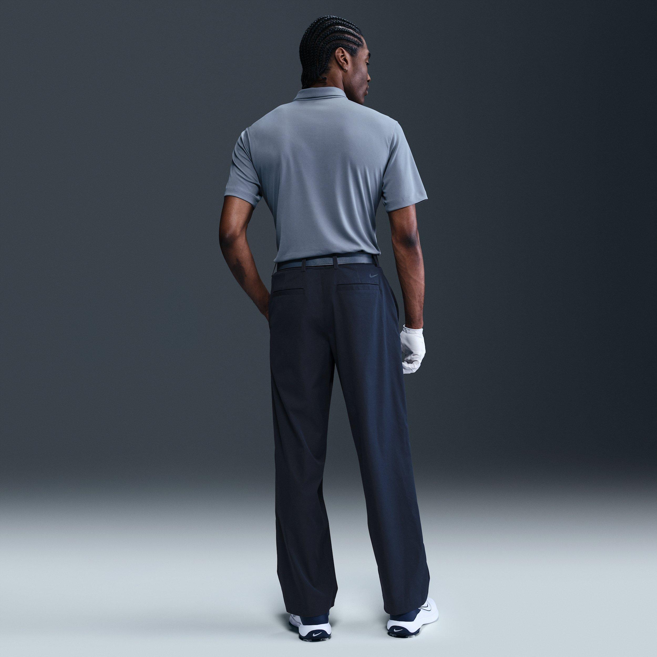 Nike Men's Victory+ Water-Repellent Golf Pants - Obsidian - OBSIDIAN Thumbnail View 4