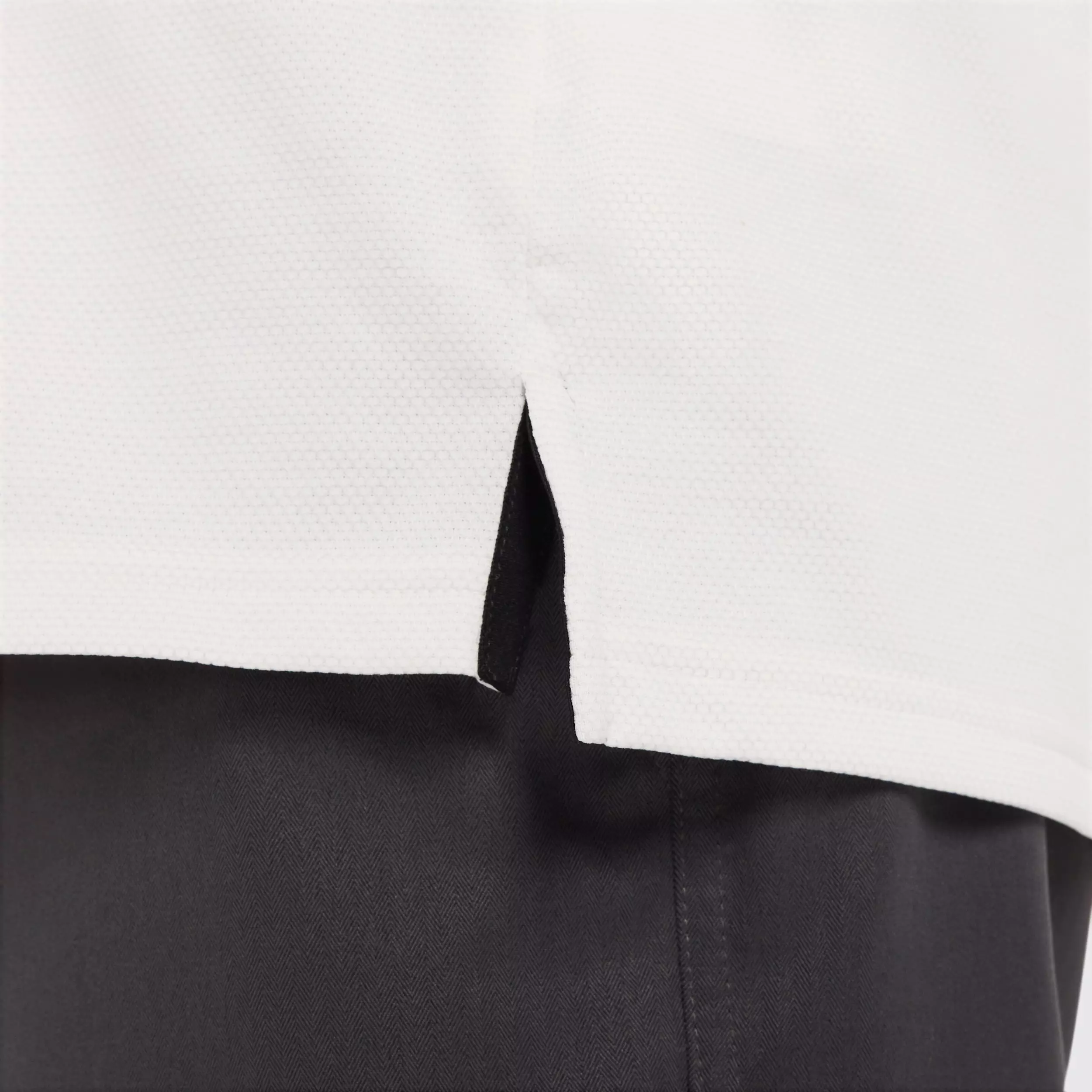 Nike Men's Tour Dri-FIT Jacquard Golf Polo - Ivory - IVORY