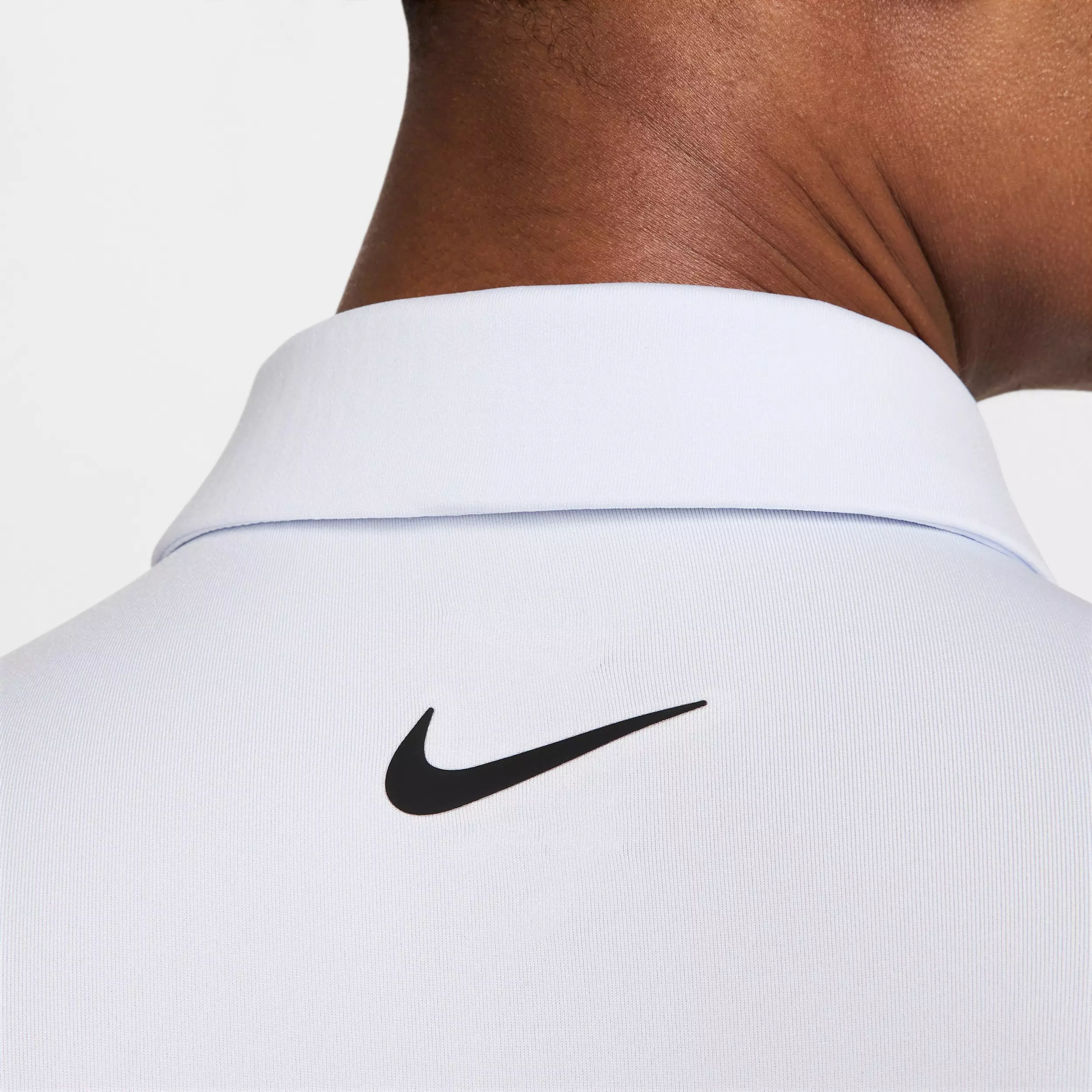 Nike Men's Tour Dri-FIT Solid Golf Polo - Grey - GREY