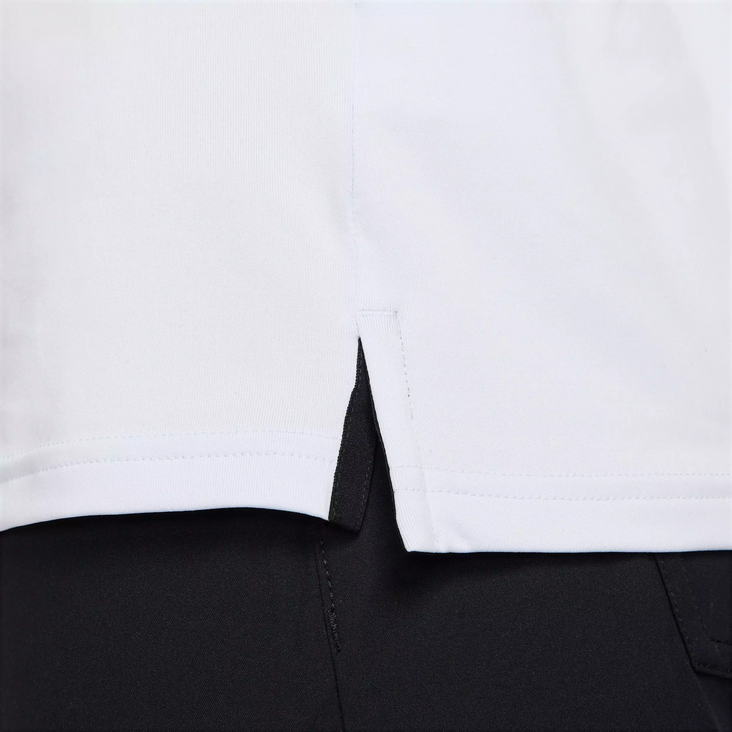 Nike Men's Tour Dri-FIT Solid Golf Polo - Grey - GREY