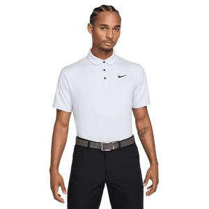 Nike Men's Tour Dri-FIT Solid Golf Polo - Grey