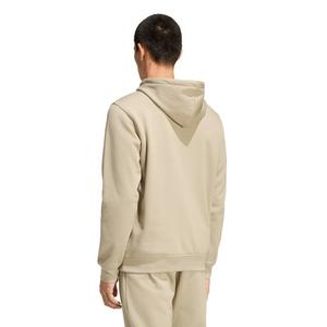adidas Originals Men's Trefoil Essentials Hoodie - Khaki