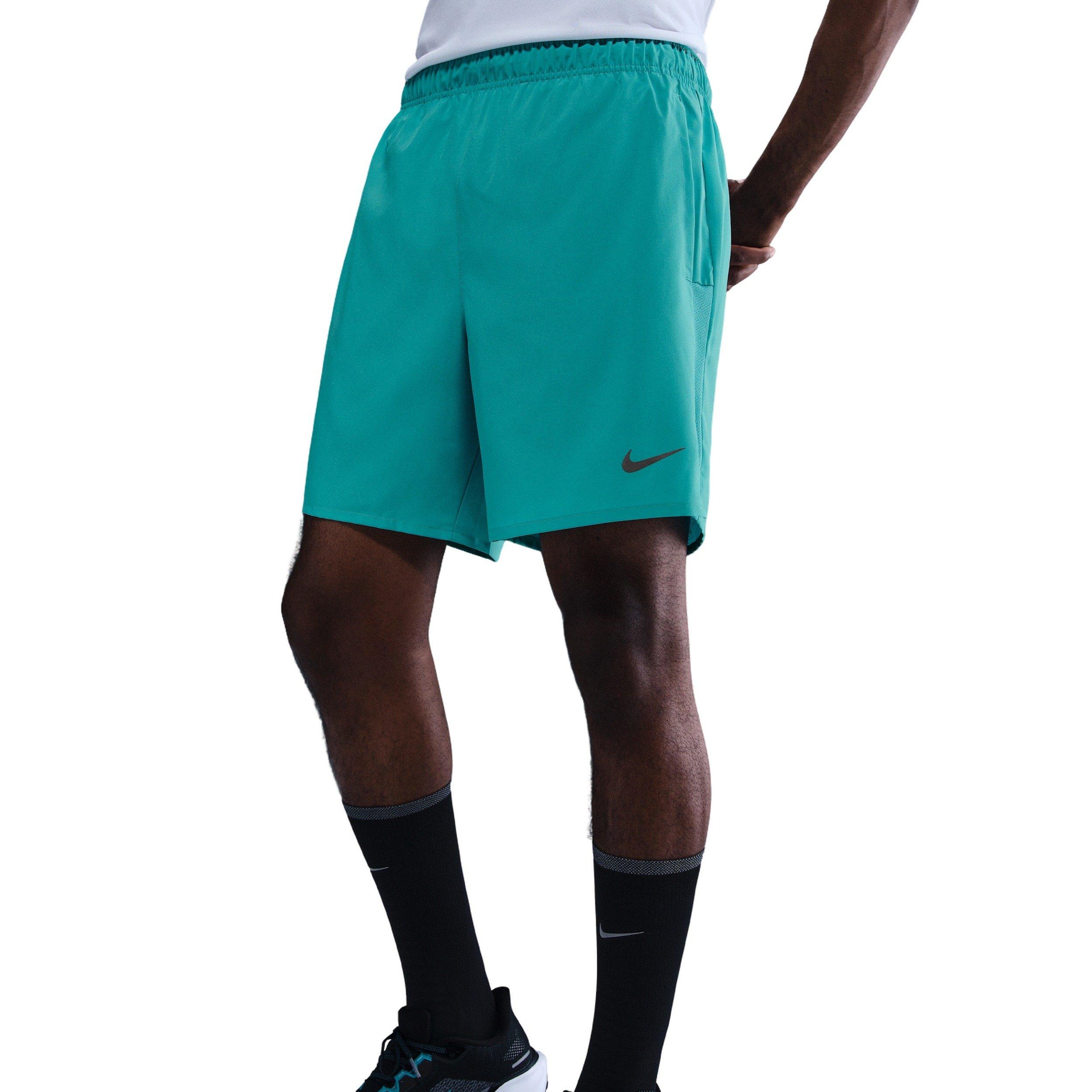 Nike Men's Challenger Dri-FIT 7" 2-in-1 Running Shorts - Blue - BLUE Thumbnail View 1