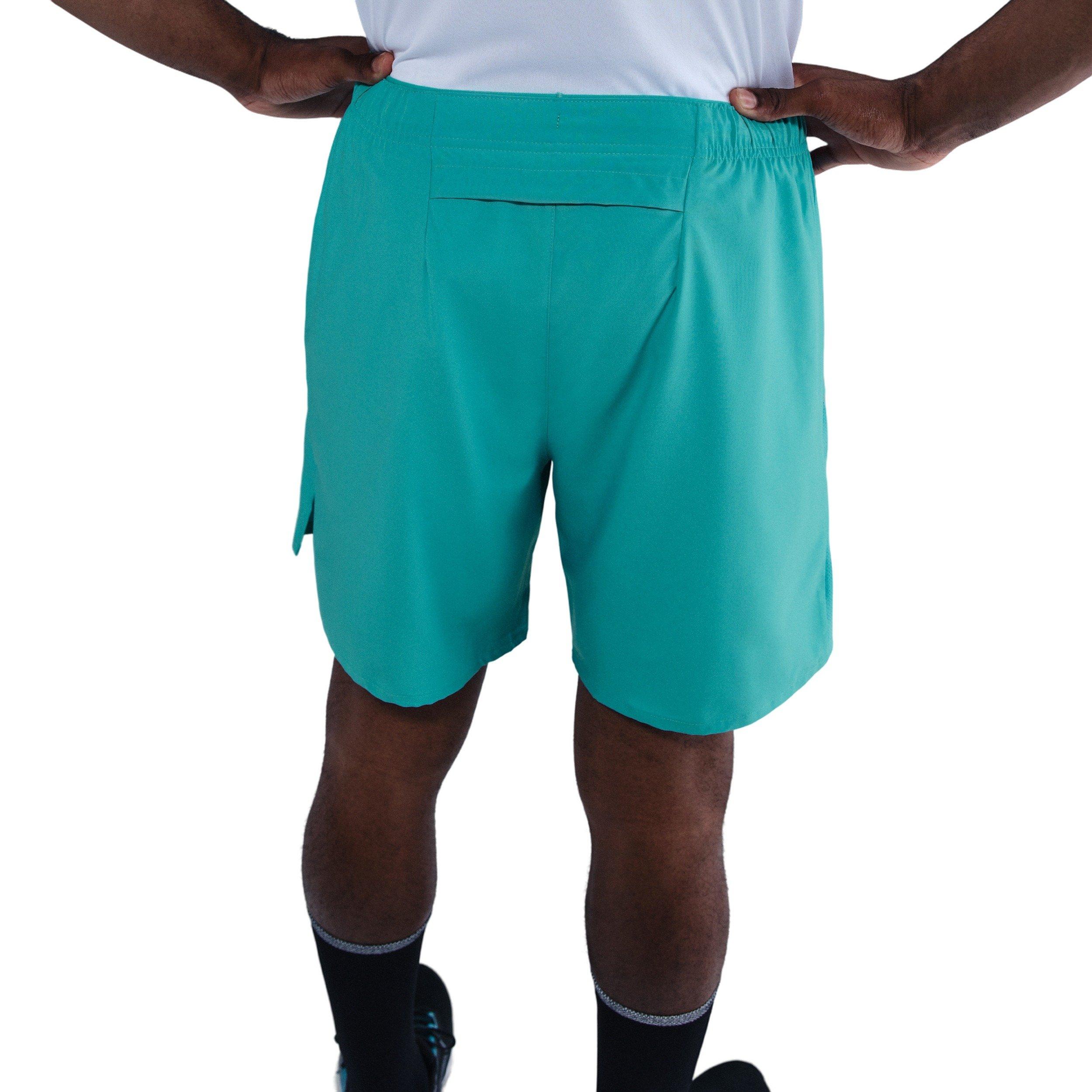 Nike Men's Challenger Dri-FIT 7" 2-in-1 Running Shorts - Blue - BLUE Thumbnail View 2