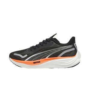 PUMA Velocity Nitro 3 "PUMA Black/PUMA Silver/Neon Citrus" Men's Running Shoe