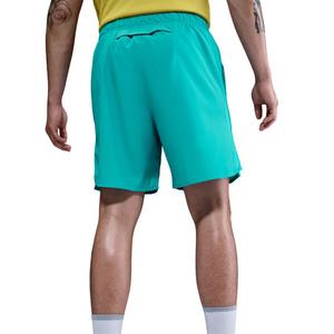Nike Men's Challenger Dri-FIT 7" Brief-Lined Running Shorts - Blue