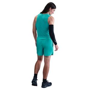 Nike Men's Challenger Dri-FIT 5" Brief-Lined Running Shorts - Blue