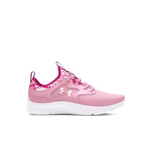 Pink-Under Armour Girls' Shoes and Clothes, Hibbett