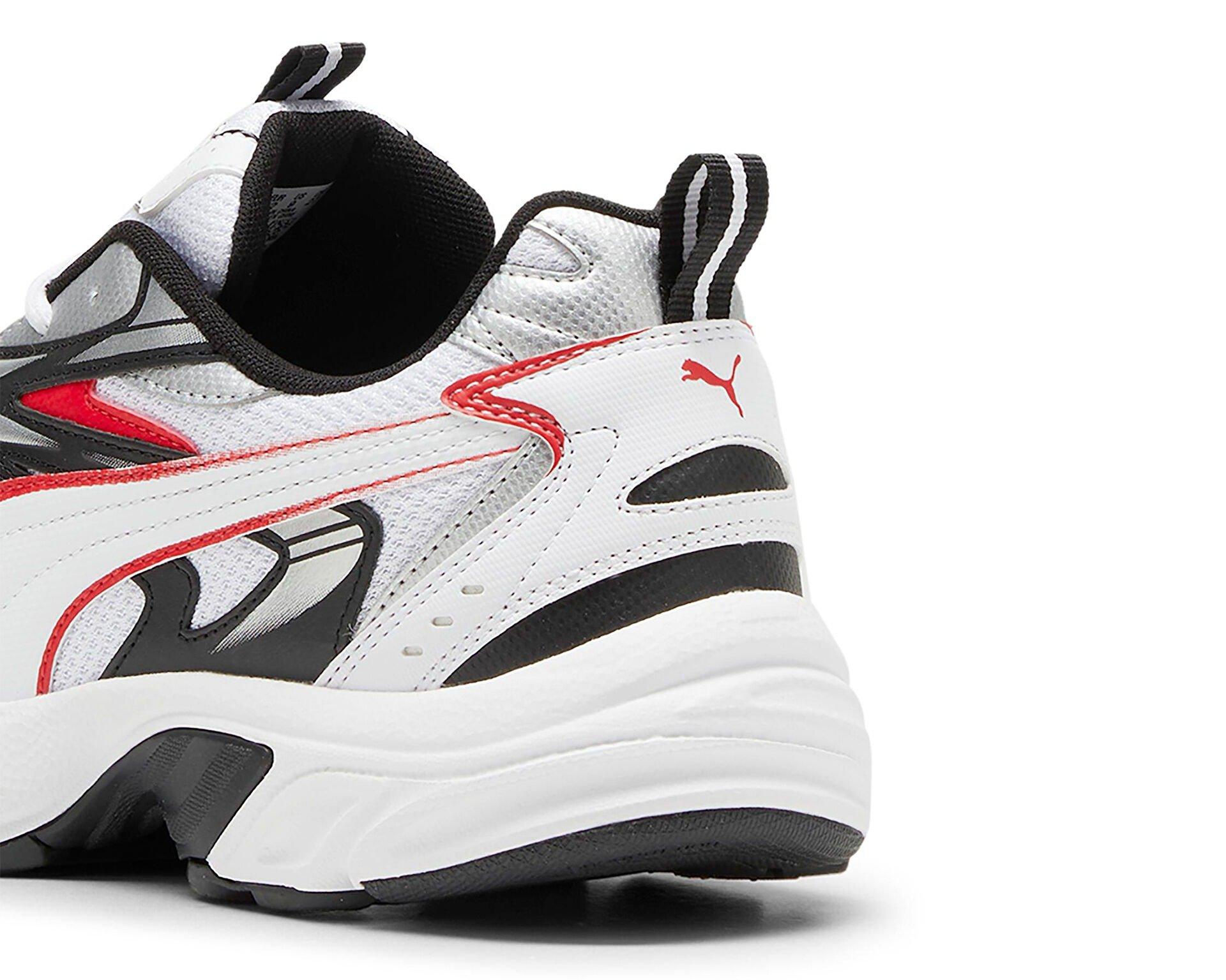 ★PUMA★ Millennio Tech White Black Red 39232208 PUMA Milenio Tech 