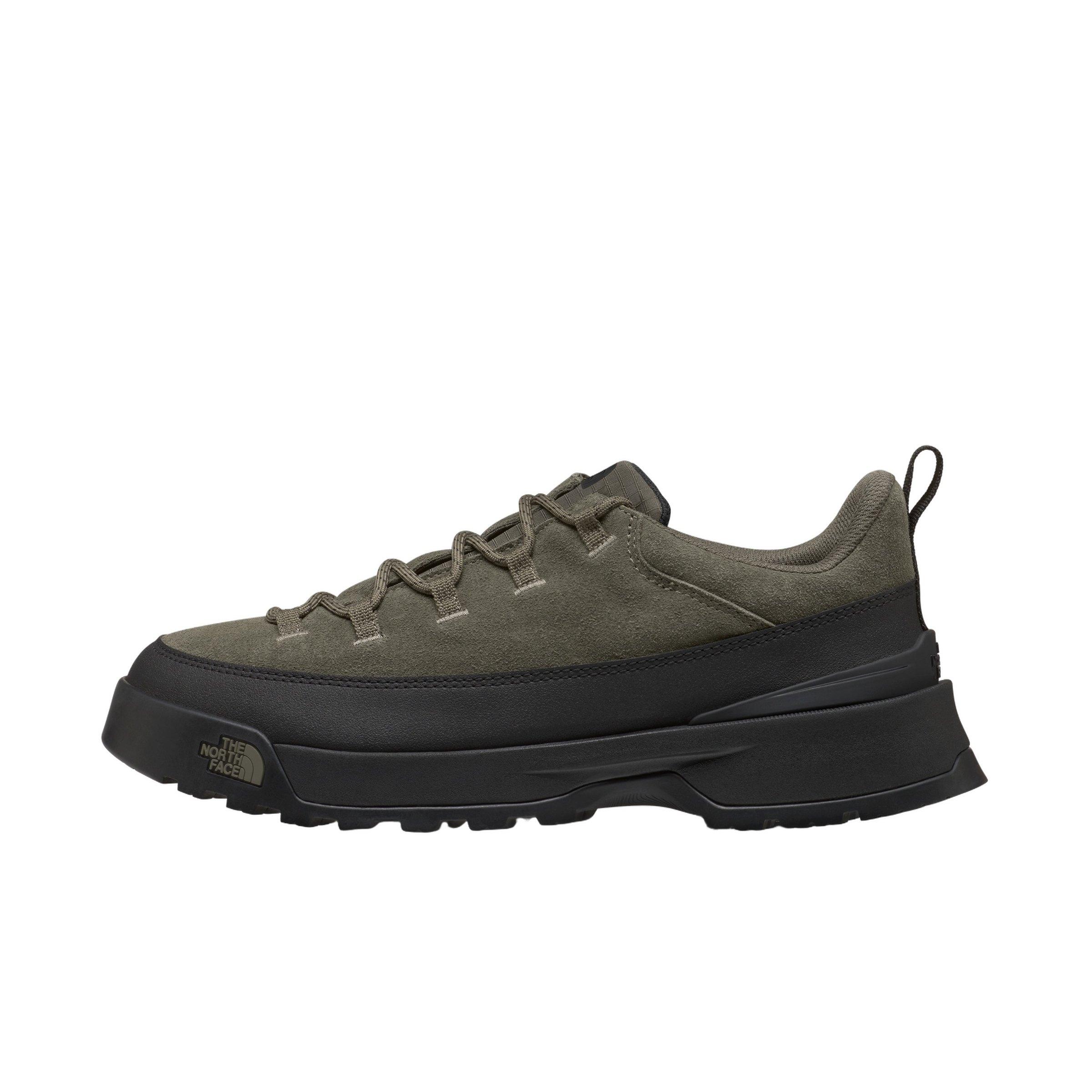 The North Face Glenclyffe Urban Low "Green/Black" Men's Shoe - GREEN/BLACK Thumbnail View 1